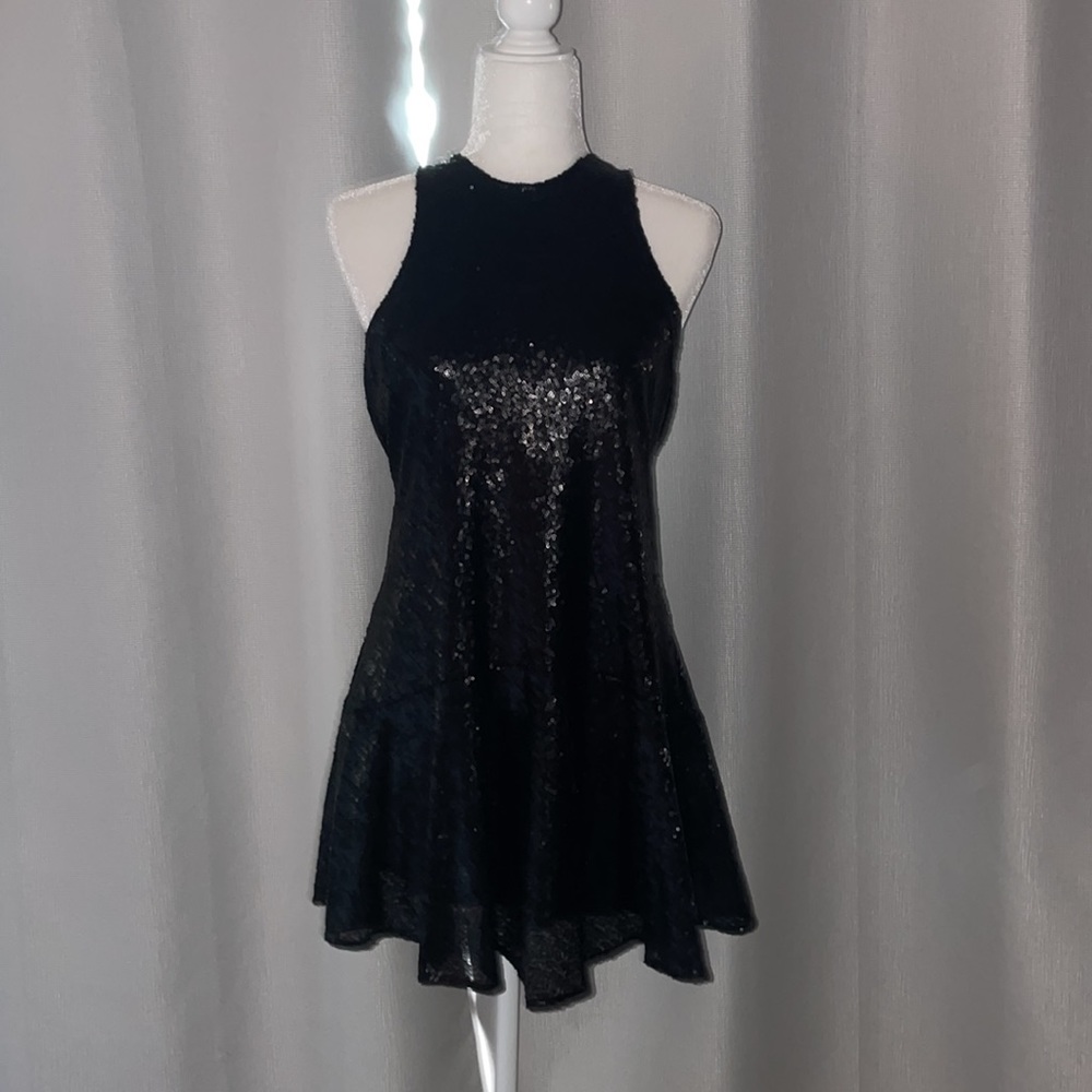 Free People Sequined Party Dress